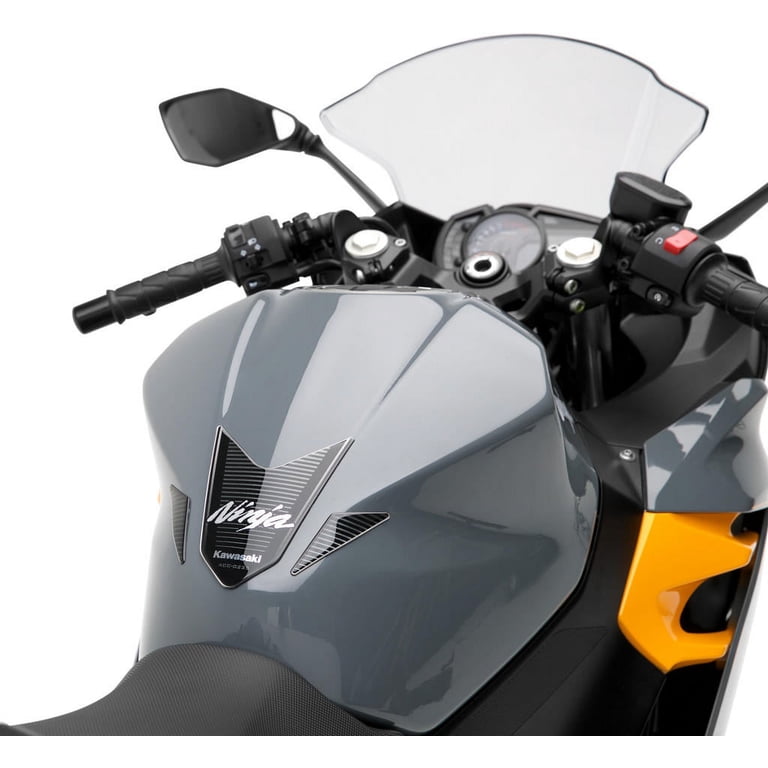 Kawasaki 2018 Ninja 400 Tank Pad 99994-1039 - Walmart.com