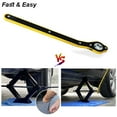 thumbnail image 6 of Car Jack Wrench Ratchet Handle AUTO Tire Wheel Lug Hand Tool Lift Spanner Key Tyre Repair Scissor Maintenance Garage Labor Save, 6 of 8