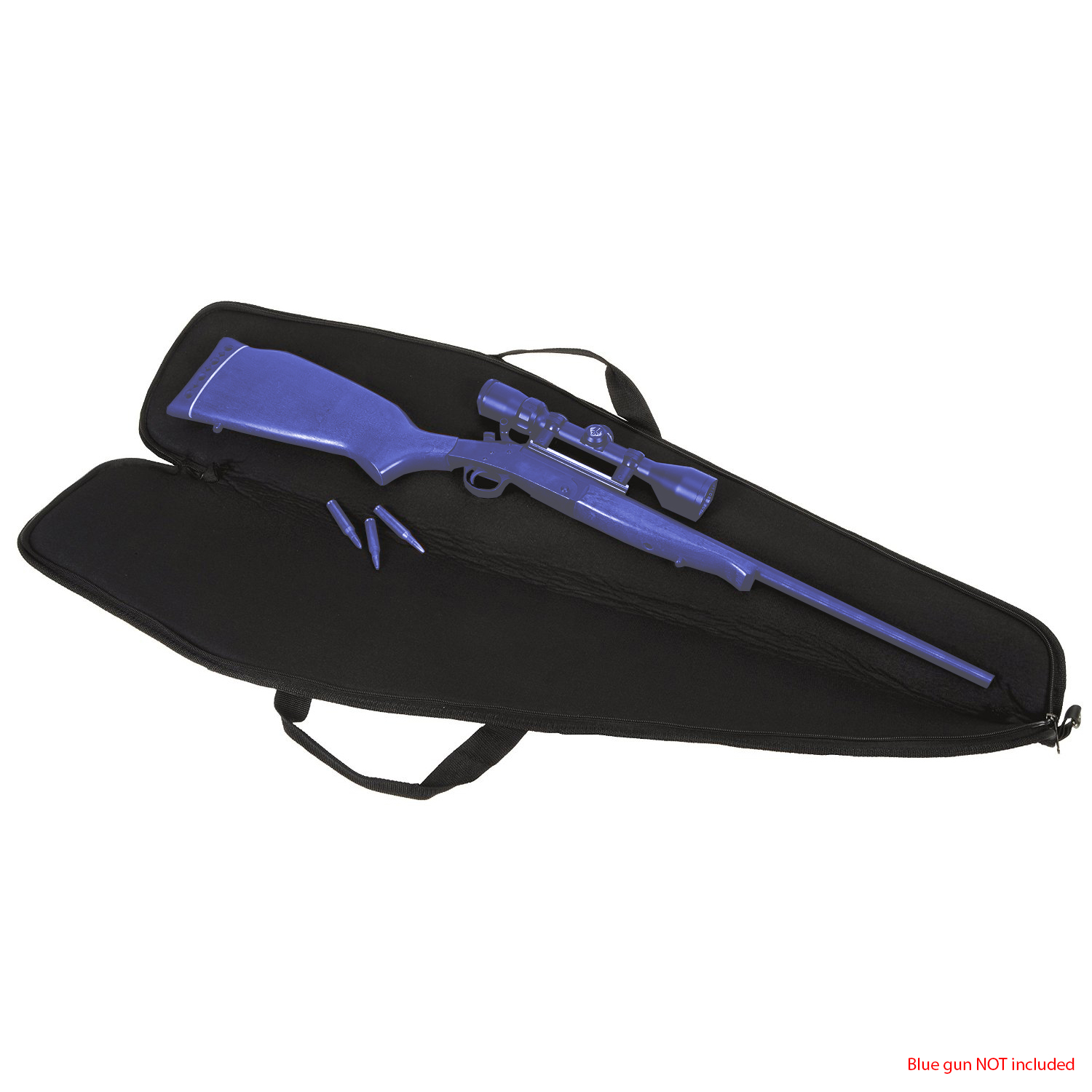 US PeaceKeeper Select Rifle Case, Black