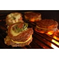 thumbnail image 3 of Architec 25pc Stretch Reusable Silicone Hot Cooking & Grilling Food Bands, 3 of 6
