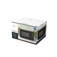 Mainstays 0.7 cu. ft. Countertop Microwave Oven, 700 Watts, Black, New