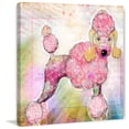 thumbnail image 2 of Marmont Hill "Good Girl II" by Connie Haley Painting Print on Wrapped Canvas, 2 of 4