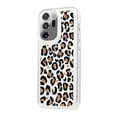 thumbnail image 2 of Mantto Case For Samsung Galaxy S20 Ultra Phone Case,Luxury Leopard Pattern Design Cases Soft Silicone Slim TPU Shockproof Protective Bumper Cover for Women Men, Black+Pink, 2 of 8