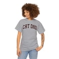 thumbnail image 3 of 22Gifts Cat Dad Fathers Day Shirt, Gifts, Tshirt, 3 of 12