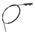 thumbnail image 1 of Cable de liberación del capó Unique Bargains para Volkswagen Golf/GTI 2004-2009 para Volkswagen Jetta 2006-2010 No. 1K1823535A Cable de liberación del capó del motor 1 pieza, 1 of 6