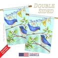 thumbnail image 3 of Welcome Like Home Garden Friends - Everyday Impressions Decorative Vertical House Flag - Printed in USA, 3 of 4