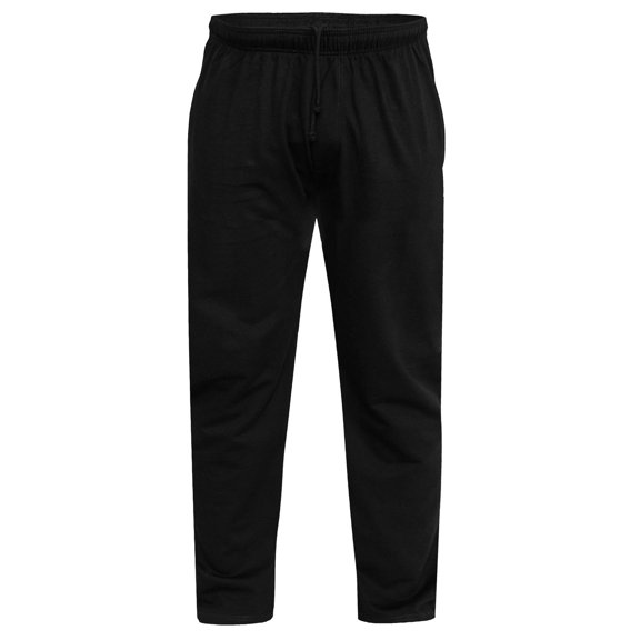 Duke Mens D555 Rory Fleece Lightweight Kingsize Sweatpants