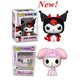 thumbnail image 2 of 2025 ¡NUEVA llegada de Funko Pop! Figura de acción de vinilo de la colección de juguetes de Kuromi Devil, n.º 64, n.º 62, n.º 56, para regalar!, 2 of 5