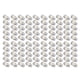 thumbnail image 2 of Soporte 100 Juegos De Soporte LED De 5 Mm, Kit De Accesorios De Clip De Montaje En Panel De Diodo Emisor De Luz De Plástico, 2 of 7