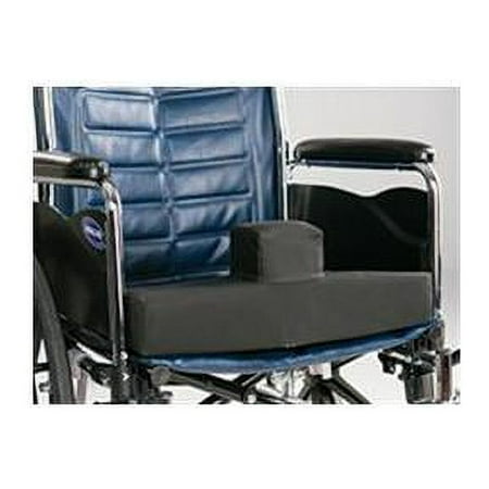 Secure SCPC-1 Wheelchair Convex Pommel Cushion With Safety Straps