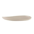 thumbnail image 6 of G.E.T. OP-1690-AW Oval Melamine Serving Platter, 16" x 9", American White, 6 of 7