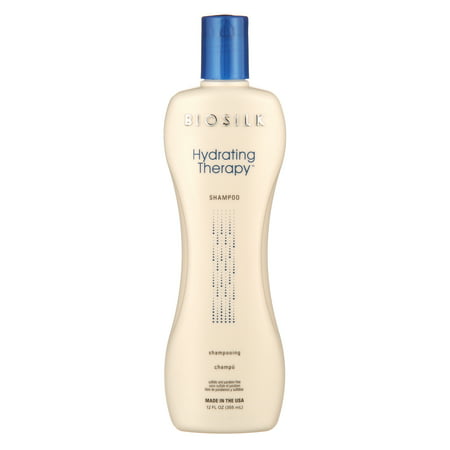 Biosilk Hydrating Therapy Shampoo, 12 Oz