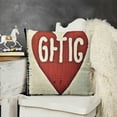 thumbnail image 2 of YINGXI  Best Gigi Ever Throw Pillow Case, Gifts for Gigi, Funny Gigi Gift, for Gigi,Cushion Cover for Sofa Couch Bed 22x22in, 2 of 5