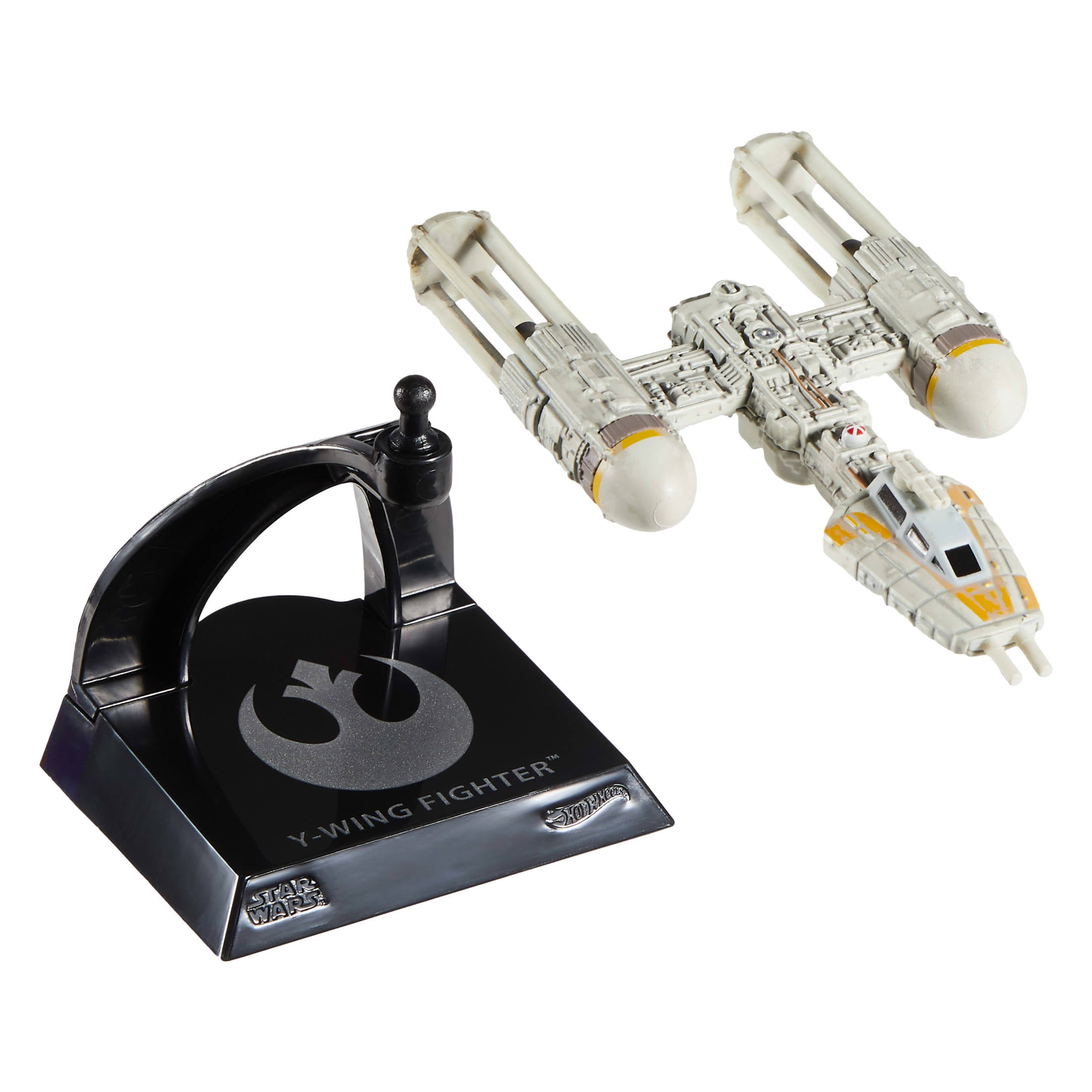 Hot Wheels Star Wars Starships Select, Premium Replica, Gift for Adults Collectors