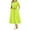 Yellow, variant on HAiming Plus Size Skirt Sets for Women 2 Piece Outfits Button down Short Sleeve Tops High Waist Maxi Skirts Sets Pockets