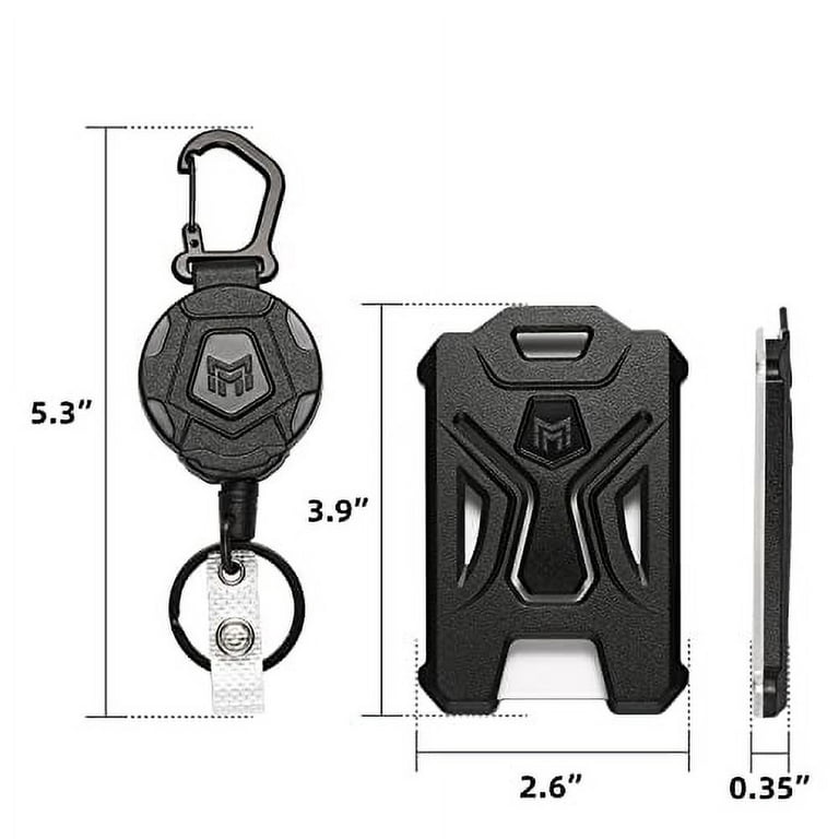 Retractable Keychain 8oz Light Online: Best Price Offer on Unique Badge  Reels – MNGARISTA