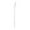 A, variant on Reusable Glass Straws Clear Drinking Straw for Hot/Frozen Drinks, Cocktail Smoothies Tea Milkshakes