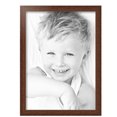 thumbnail image 2 of ArtToFrames 15" x 21" Walnut Picture Frame, 15x21 inch Brown Wood Poster Frame (WOM-4096), 5 Pack, 2 of 8