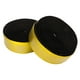thumbnail image 4 of Cinta para manillar de bicicleta de fibra de carbono, suave, antideslizante y con absorción de impactos, color amarillo degradado, 4 of 8