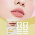 thumbnail image 5 of 2026 Lip Line Fading Patch Smooths Lip Lines Deeply Nourishes And Moisturizes Improves Expression Lines Wrinkles On The Upper Lip And Lip Line Care Patch 6 Patch, 5 of 7