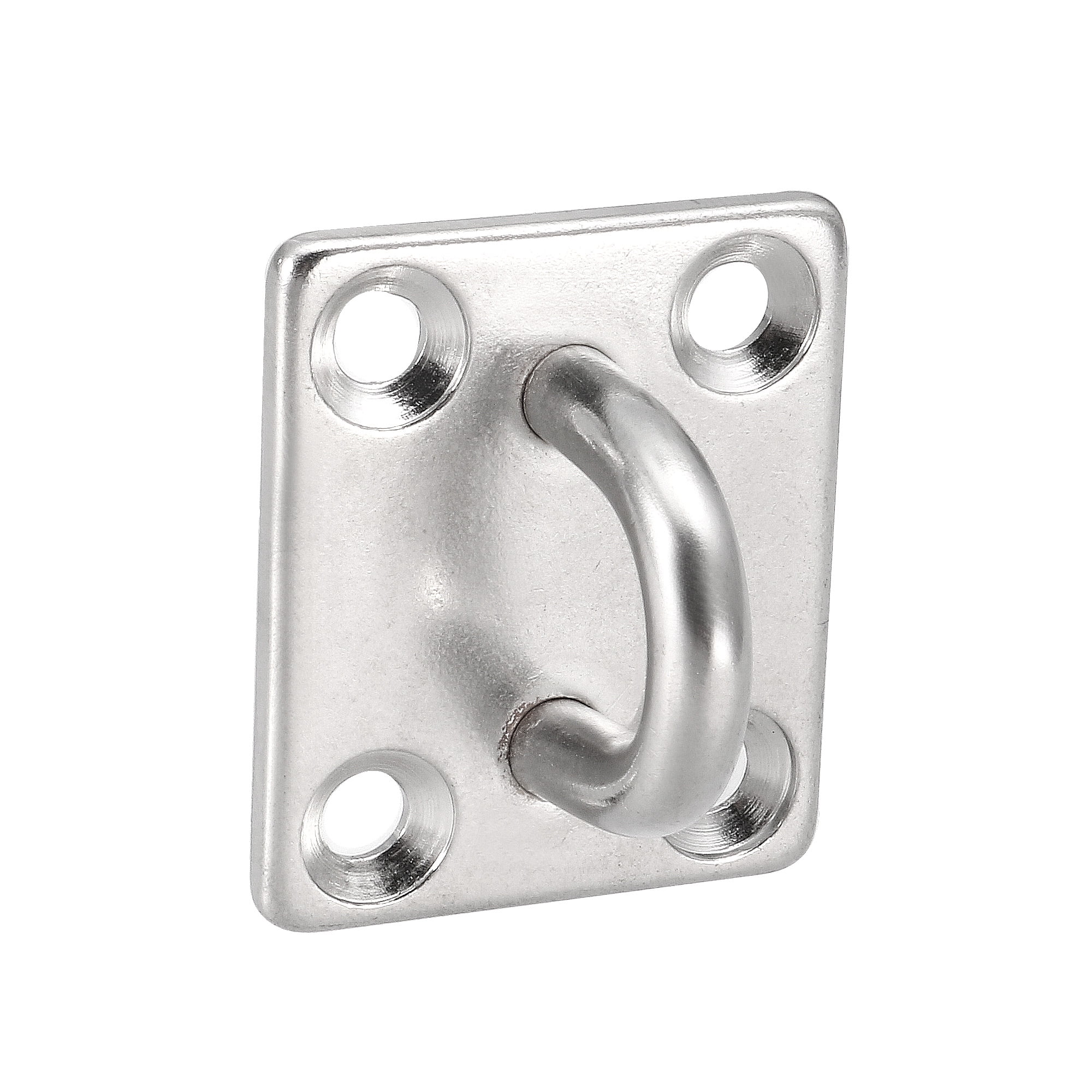 Stainless Steel Ceiling Hook Pad Eye Plate Hardware 35mmX30mmX20mm