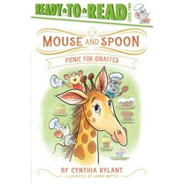 Mouse and Spoon Picnic for Giraffes: Ready-To-Read Level 2, (Paperback)
