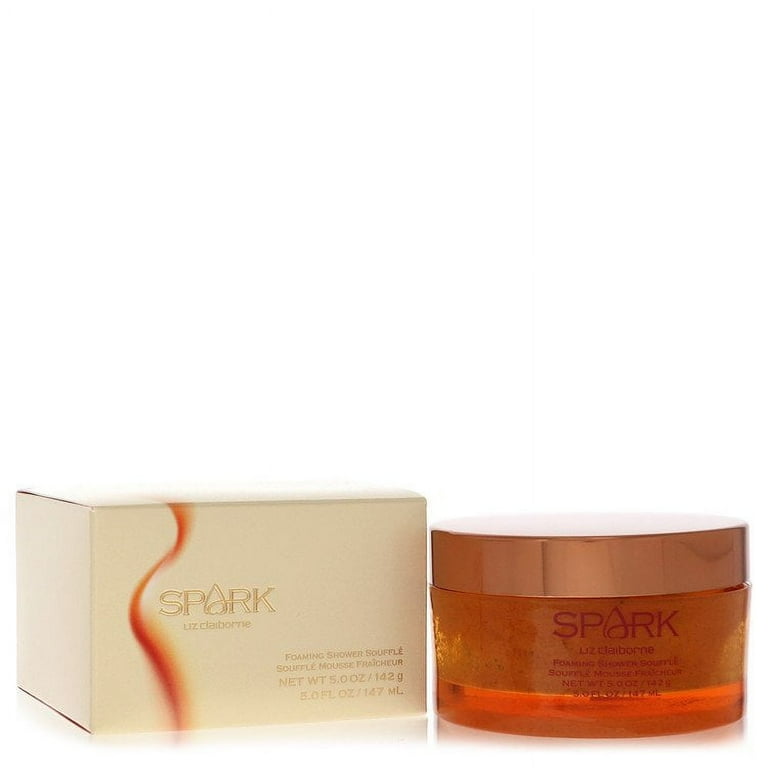 Spark Shower Gel By Liz Claiborne - 5 oz Spark Shower Gel By Liz Claiborne - 5 oz