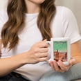 thumbnail image 2 of 15 fl oz Ceramic Mug, Bryce Canyon National Park, Utah, Bryce Point, Lithograph National Park Series, Dishwasher & Microwave Safe, 2 of 5