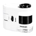 thumbnail image 5 of Microscope Toy - Optical Portable Magnifier, HD Bacteria-Viewing for Kids, Middle & Elementary ,Widely Used, 5 of 5