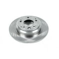 thumbnail image 2 of Power Stop Rear One Stock Replacement Brake Rotor JBR529 Fits 1995 Honda Odyssey, 2 of 4
