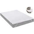 thumbnail image 2 of Waterproof Mattress Cover Bed Bug Dust Mite Protected Cover, 2 of 5