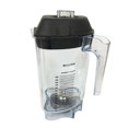 thumbnail image 1 of 48 oz Blender Cup, Compatible with Vitamix, The Quiet ONE VM0145 VM0149 VM0122 VM0127 VitaMix 015978, Compatible with Vitamix, VM145 Replace 1pcs, 1 of 2