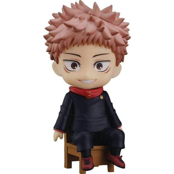 Good Smile Company - Jujutsu Kaisen - Nendoroid Yuji Itadori Swacchao Action Figure