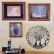 thumbnail image 2 of Kearding Colgador de pared, decoración colgante, escultura de árbol, ahorro de espacio, accesorio de arte DIY, accesorios para el hogar, Decoración del hogar, 2 of 6