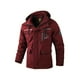 thumbnail image 1 of Nueva chaqueta bomber cortavientos informal de moda para hombre, chaqueta deportiva impermeable para exteriores de primavera., 1 of 5