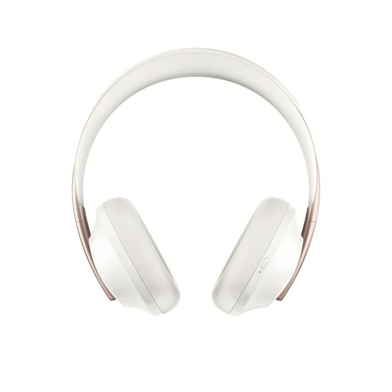 Bose Bluetooth Over-Ear Headphones, Noise Cancelling, White