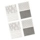thumbnail image 1 of Sellos decorativos Sellos transparentes Conveniente Práctico para álbumes de fotos ANGGREK Otros, 1 of 8