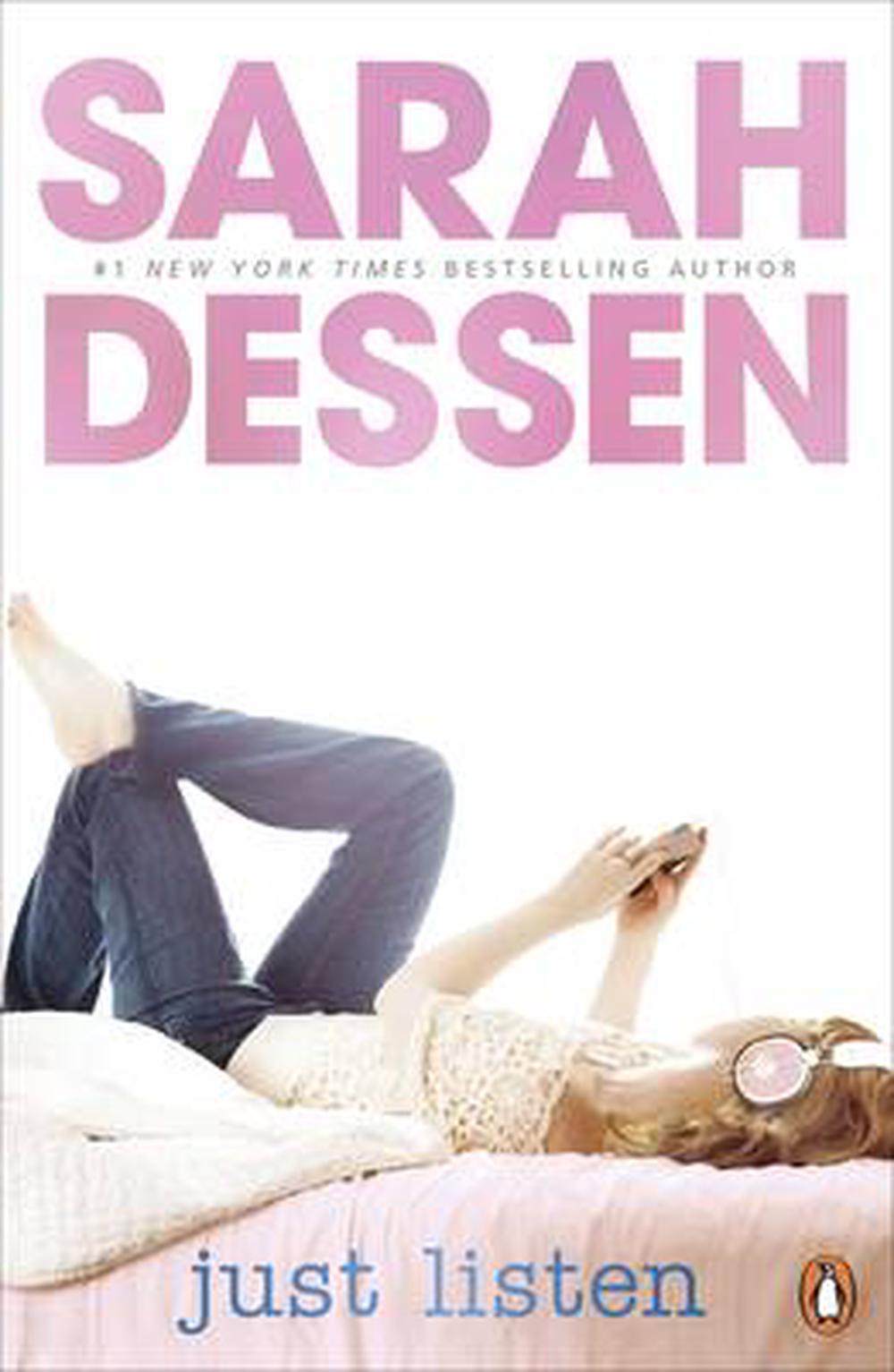 Just Listen Sarah Dessen Paperback Walmart Com Walmart Com
