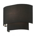 thumbnail image 4 of Livex Lighting - Bainbridge - 1 Light ADA Wall Sconce In Mid-Century Modern, 4 of 14