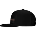 thumbnail image 3 of My Wife Says I Have 2 Faults Flat Bill Hat I Don't Listen & Something Else Valentine's Day Baseball Cap Trucker Hat, 3 of 8
