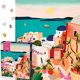 thumbnail image 2 of Rompecabezas de 500 piezas por Puzzle Crush - Santorini - Isla Griega - Rompecabezas de pa Puzzle Crush Puzzle Crush, 2 of 2