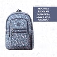 thumbnail image 5 of Mochila Escolar Duradera Mima2 Color Azul, 5 of 5