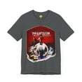 thumbnail image 3 of Halloween Phantasm Classic Horror Movie Poster Short Sleeve Unisex Tee, 3 of 4