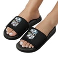 thumbnail image 5 of Ghostbusters Unisex Slippers Summer Beach Slippers Casual Non Slip Comfortable Slide Sandals Home Slippers For Men Women, 5 of 8
