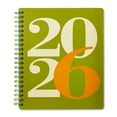 thumbnail image 2 of Pen+Gear 15-Month Weekly Planner, 9" x 11", Multicolor 2026, October 2025-December 2026, 2 of 6