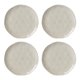 thumbnail image 1 of Lenox, Gray Bay Colors, 4 platos decorativos, 4.00 lb, 1 of 1