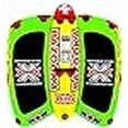 thumbnail image 3 of WOW Watersports Big Bazooka Steerable 1 to 4 Person Rider Towable Tube, 3 of 5