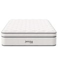 thumbnail image 6 of Modway Jenna 14" Modern Innerspring and Foam Full Mattress in White, 6 of 10