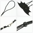 thumbnail image 4 of AURARMLET 2 Sets Bearded Dragon Harness Stainless Steel Pink Multi-purpose Pet Training, 4 of 5