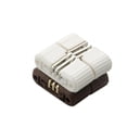 thumbnail image 3 of Ruibeauty 6Pcs Invisible Folding Door Barrel Cross Hinge Plastic Invisible Concealed Hinge, 3 of 6